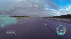Des pare-brise en réalité augmentée