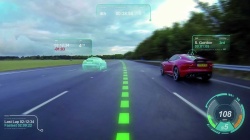 Des pare-brise en réalité augmentée (Photo : DR)