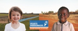 Une course pour les enfants en difficultés