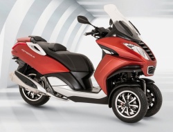 Peugeot Metropolis : la production stoppée 