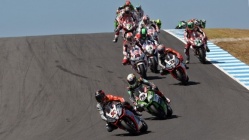 Championnat du Monde Superbike ENI FIM