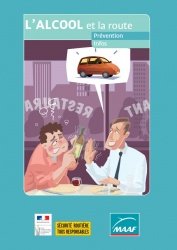 Sensibilisation à la conduite sous influence