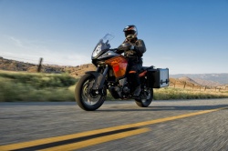 Promo KTM : Valises offertes avec la 1190 Adventure