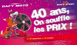 Promos Dafy : jusquà 50% sur l'équipement