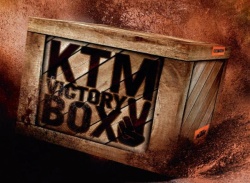 Promos KTM : 800 EUR d'accessoires offerts