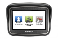 30 jours d'essais sur les GPS TomTom