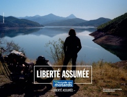 publicité Mutuelle des Motards Mark