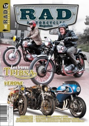 Rad n°12 en kiosque