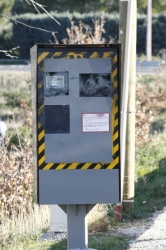 radar automatique 