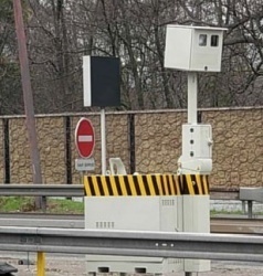 les radars chantier dans l'Ouest