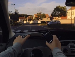 Un radar pour flasher vos SMS