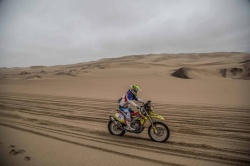 Desafio Inca : la 1ère étape pour Cornejo - crédit photo : ShakedownTeam