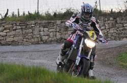 Toniutti remporte sa première sortie avec Yamaha - crédit photo : Wilfried Marcon / Cédric Houzet