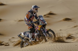 Rallye du Maroc : les champions au rendez-vous
