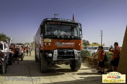 Rallye Oilibya du Maroc : prêts au départ 