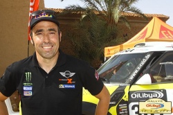 Rallye Oilibya du Maroc : prêts au départ 