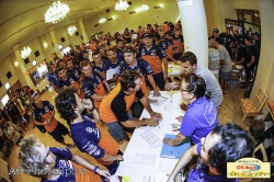 Rallye Oilibya du Maroc : prêts au départ 