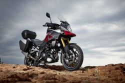 Rallye V-Strom 1000