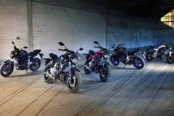Yamaha rappelle les MT-07