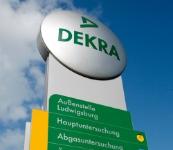 Un nouveau rapport Dekra en approche - crédit photo : Dekra