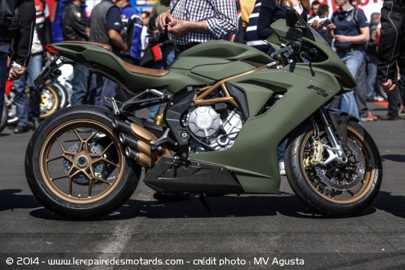 MV Agusta F3