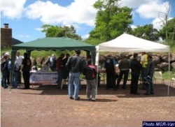 Relais Motards dans le Var - crédit photo : MSR-Var