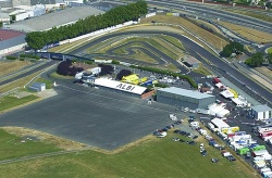 Le circuit d'Albi homologué