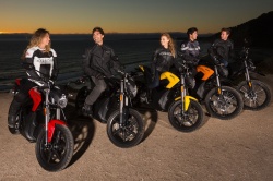 Zero Motorcycles étend son réseau