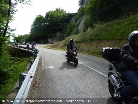 Retour sur le Givi Tour 2014