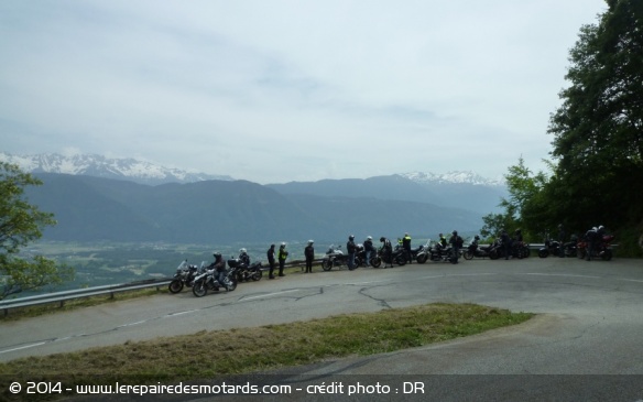 Retour sur le Givi Tour 2014