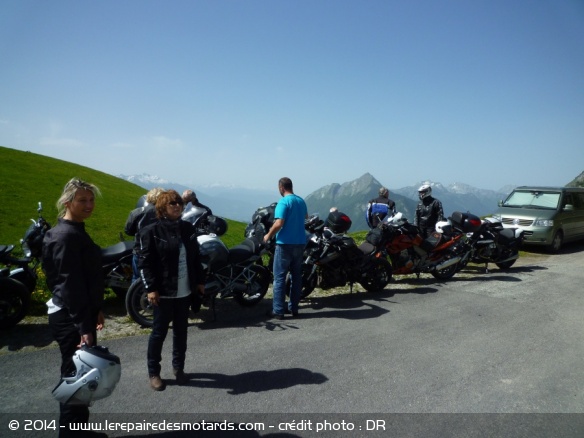 Retour sur le Givi Tour 2014