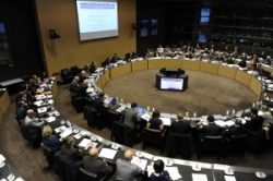 Réunion plénière de la CNSR