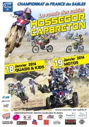 Ronde des Sables d'Hossegor : victoires de Warnia et Potisek