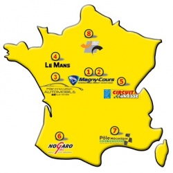 Roulages gratuits Dunlop Motodays