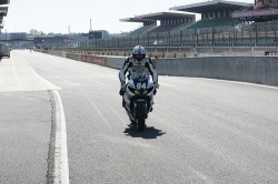 Roulages : Sarron et Spencer aux Yamaha Days (Photo : Yamaha)