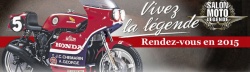 Salon Moto Légende 2015