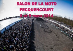 35ème salon de la moto de Pecquencourt