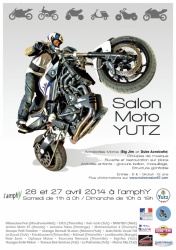 Salon Moto de Yutz