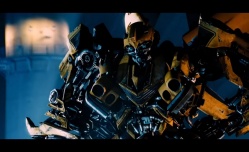 Quand Transformers vante la sécurité routière