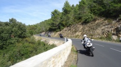 Séjours motos dans les Pyrénées - crédit photo : Moto-Pyrénées