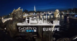 Inauguration du siège européen de GoPro
