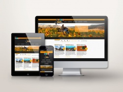 Nouveau site agence voyage Trail-Rando