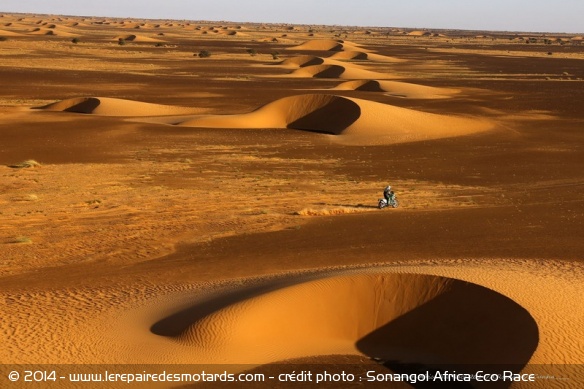 Sonangol Africa Eco Race : ouverture des inscriptions