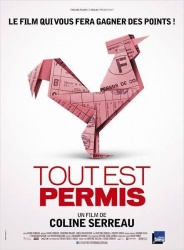 Sortie du film Tout est permis