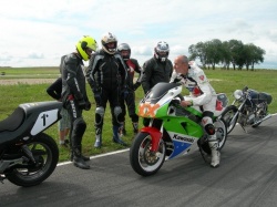 Stage pilotage Hampe Racing Team