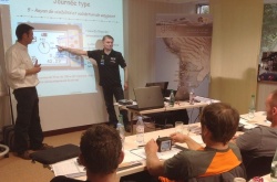 Dakar : Stage pour les nouveaux pilotes