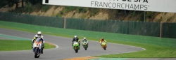Stages de pilotage aux 6 heures moto de Spa