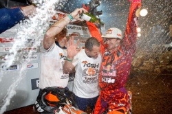 SuperEnduro France : 5ème titre pour Blazusiak