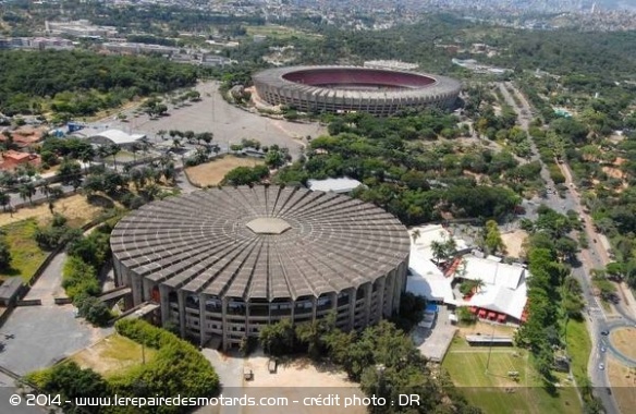 Le Mineirinho de Belo Horizonte