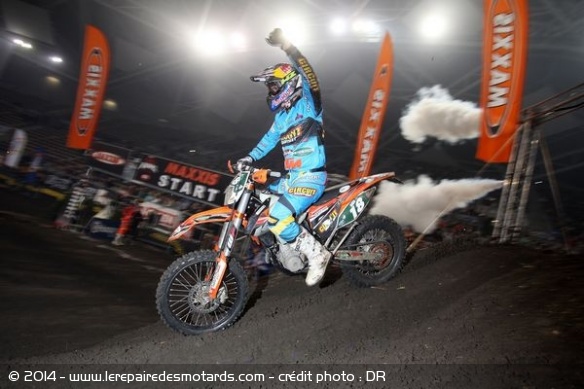 Redondi doit profiter de ce GP